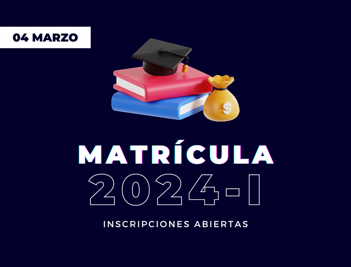 RATIFICACIÓN DE MATRÍCULA 2024