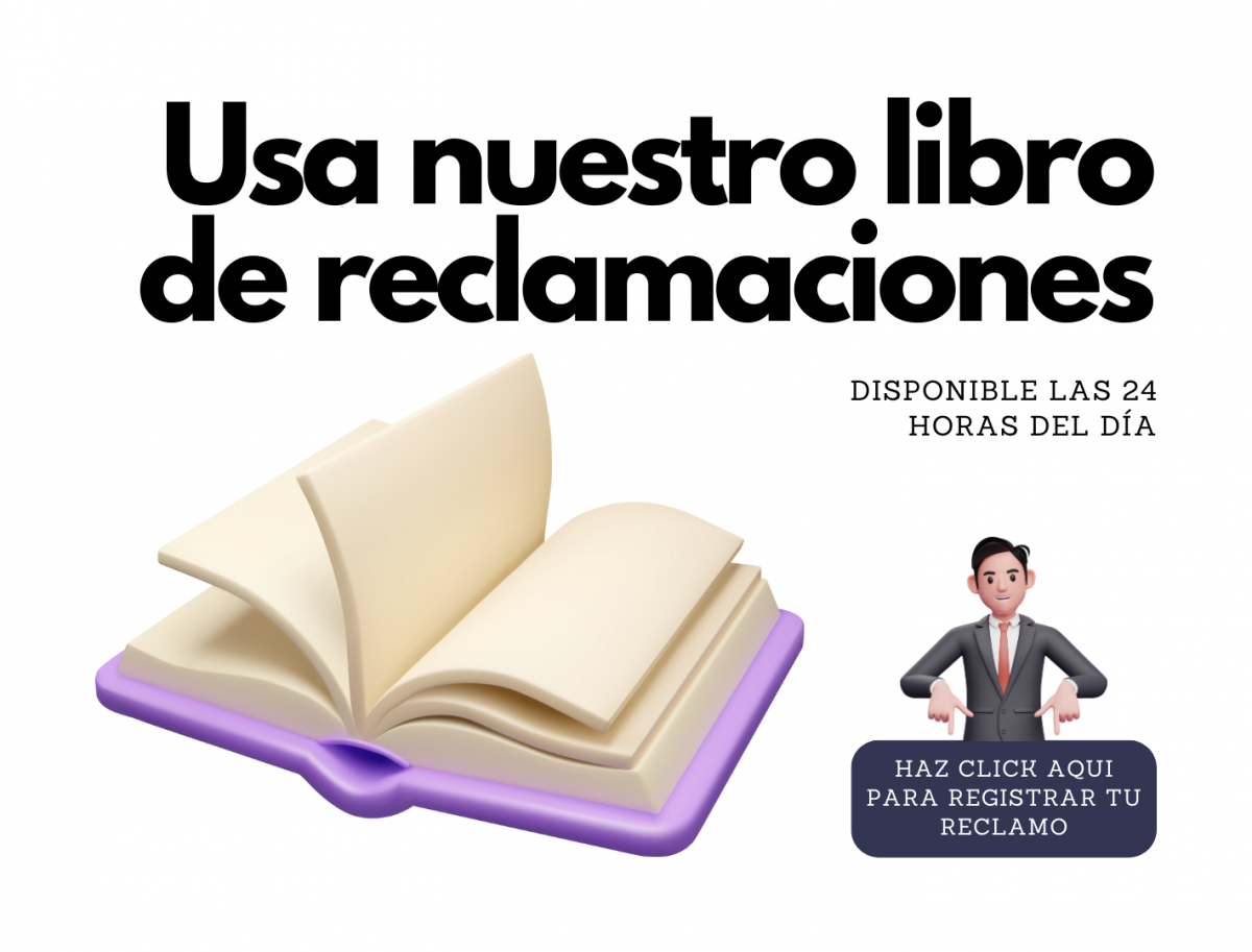 Libro de Reclamaciones