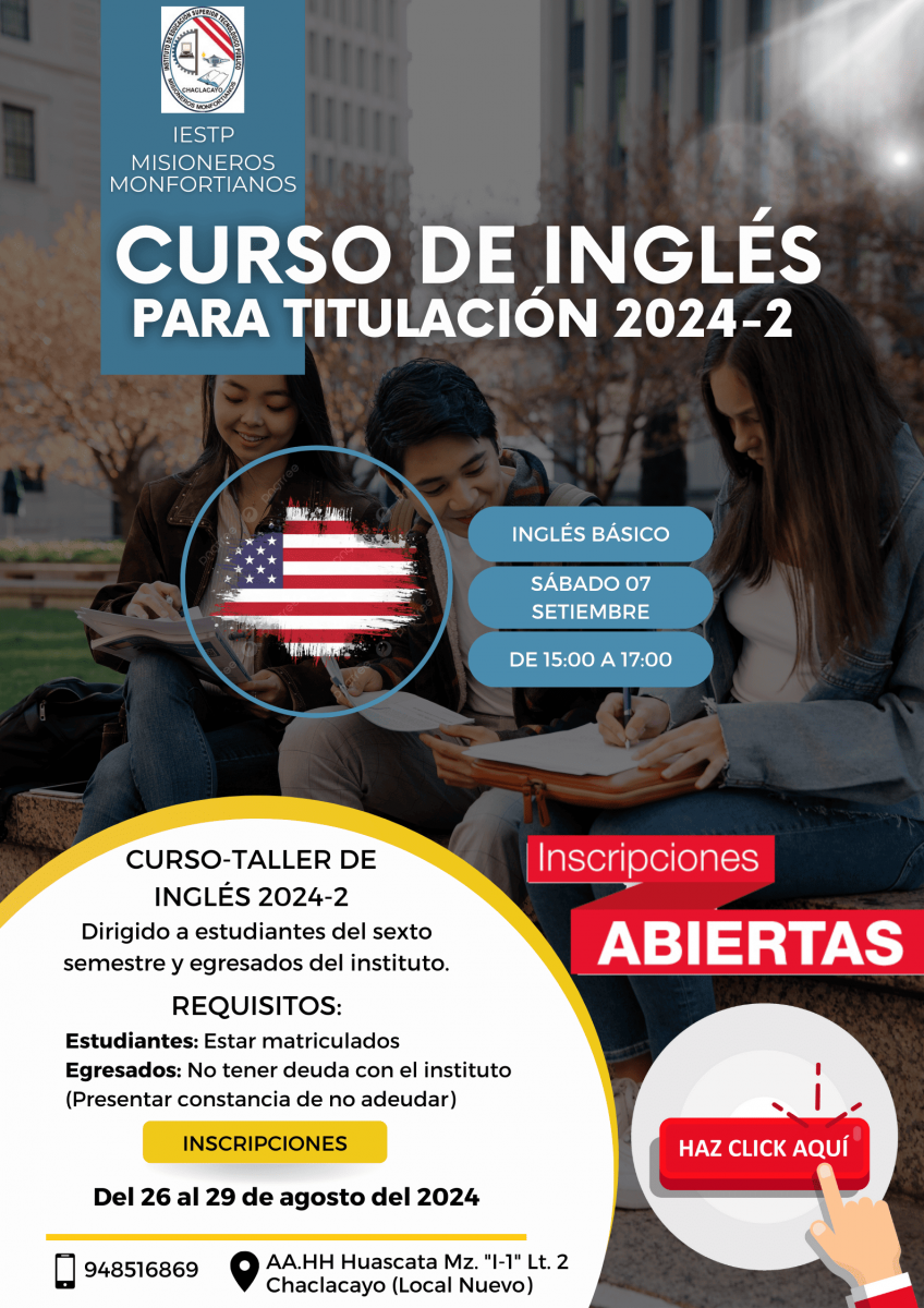 INGLES 2024-2